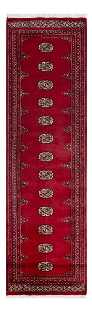 Läufer Pakistan - 262 x 77 cm - rot