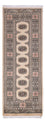Läufer Pakistan - 206 x 77 cm - beige