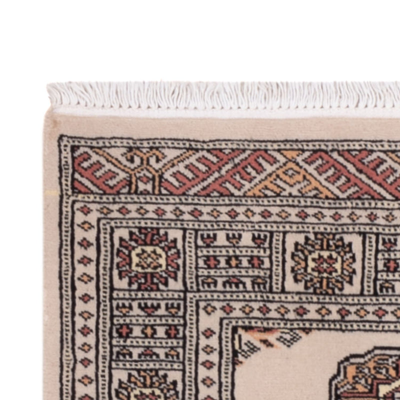 Läufer Pakistan - 204 x 75 cm - beige