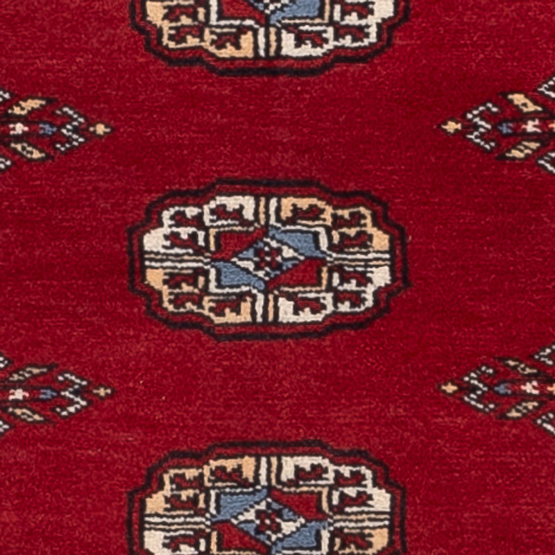 Läufer Pakistan - 200 x 79 cm - rot