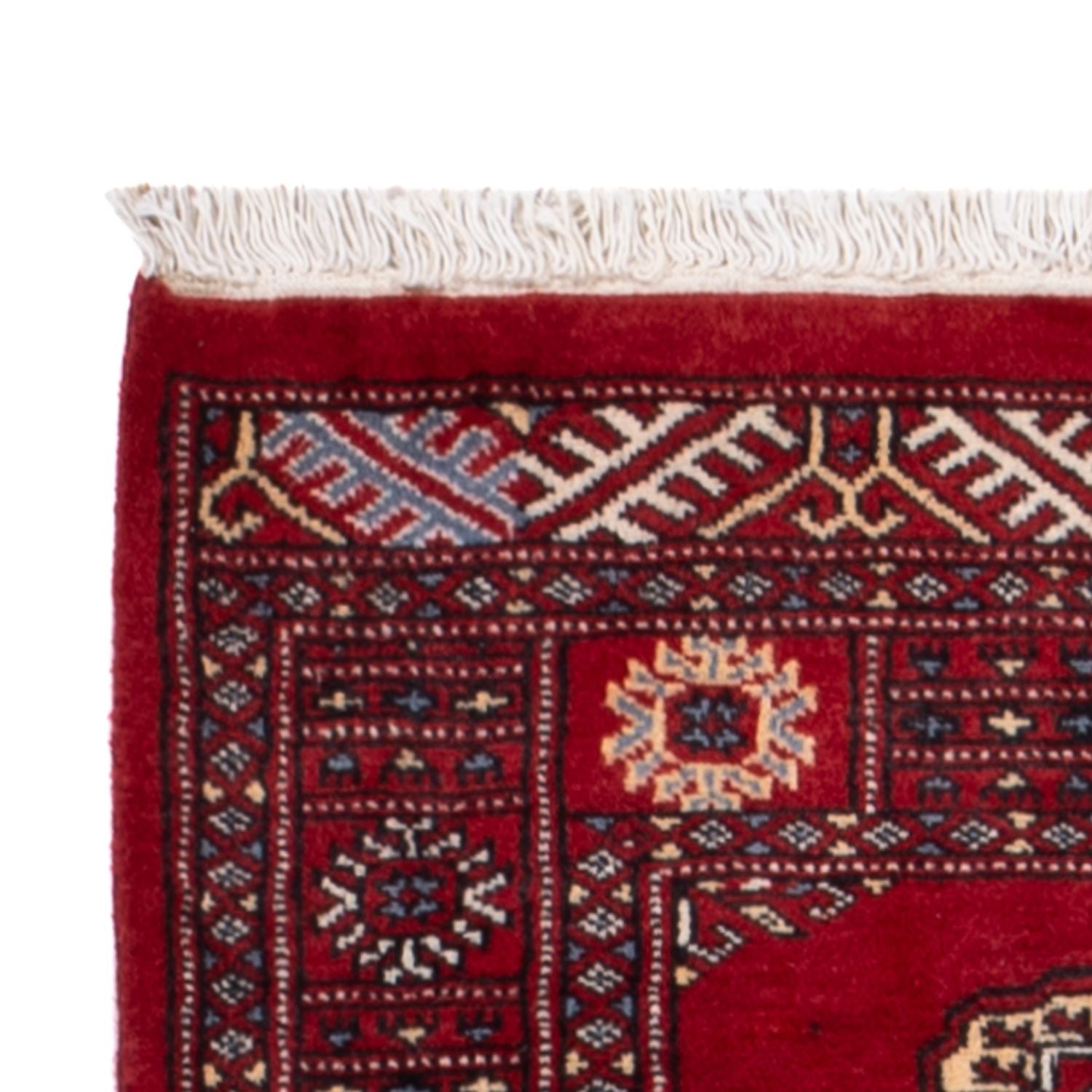 Läufer Pakistan - 200 x 79 cm - rot