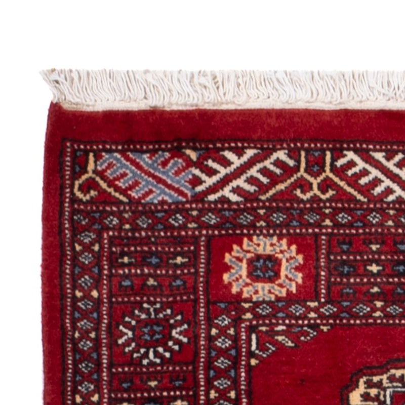 Läufer Pakistan - 200 x 79 cm - rot