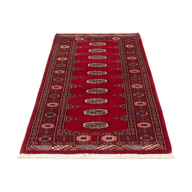 Läufer Pakistan - 200 x 79 cm - rot
