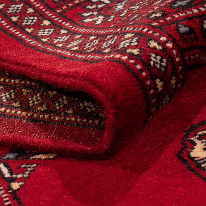 Läufer Pakistan - 203 x 80 cm - rot