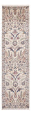 Läufer Perser - Nain - 226 x 59 cm - creme