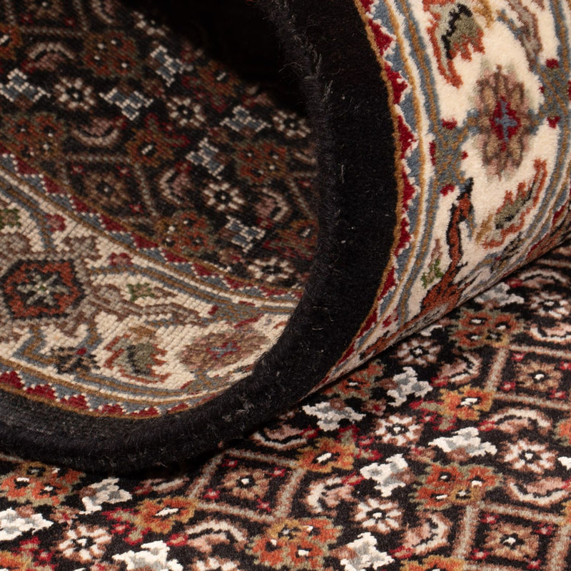 Läufer Orient - Täbriz - 204 x 80 cm - dunkelbeige