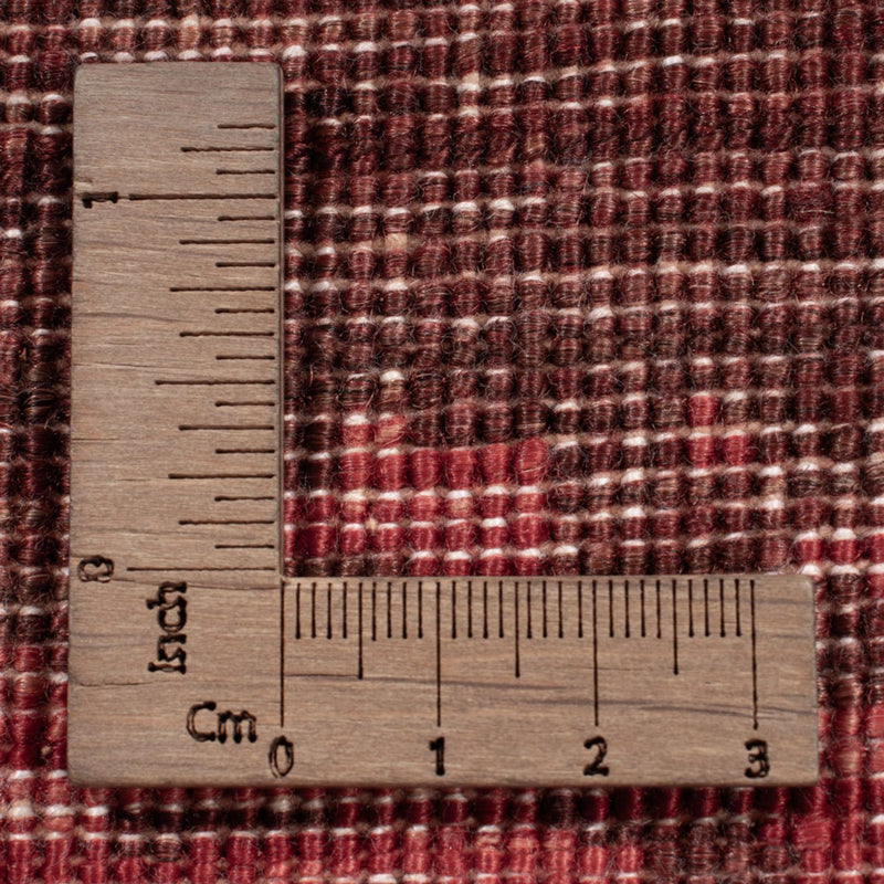 Designer Teppich - 198 x 153 cm - mehrfarbig
