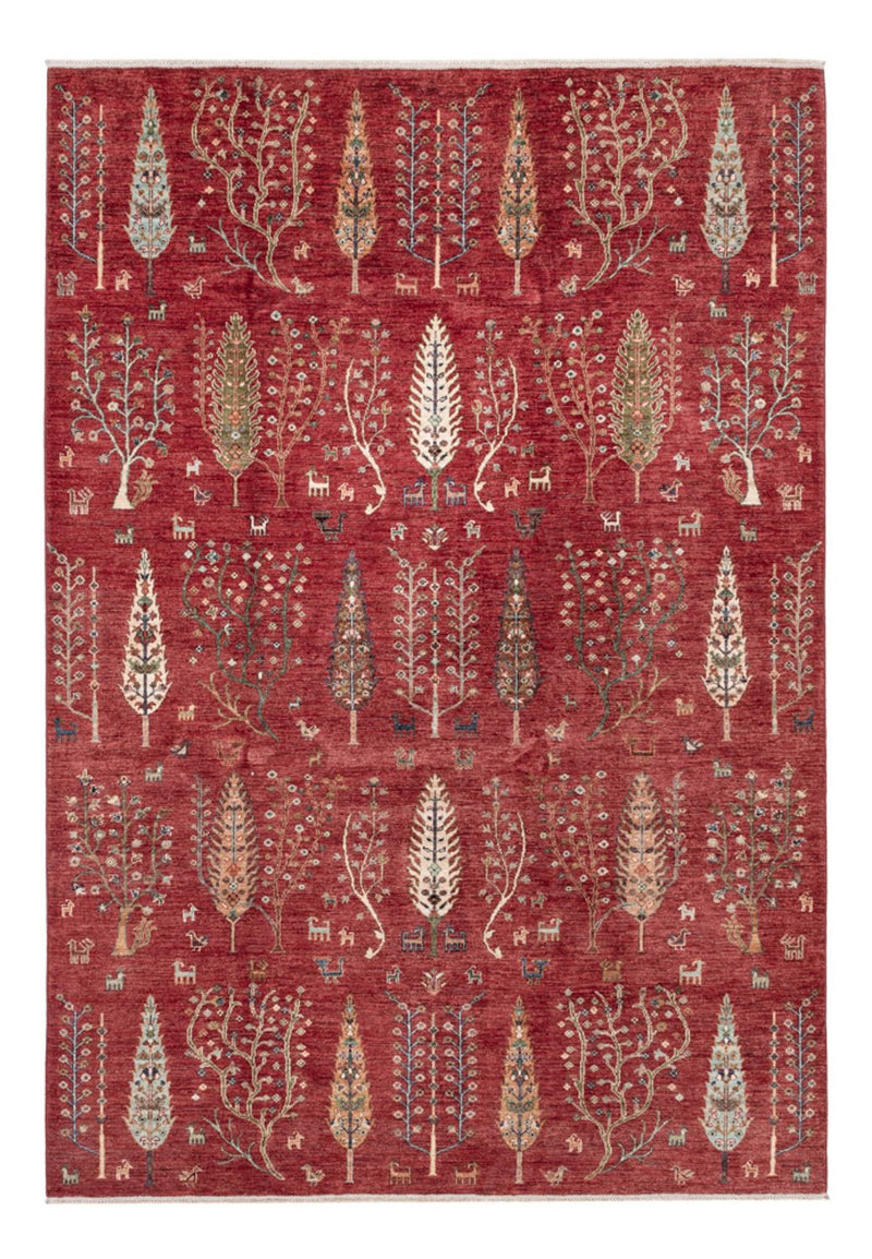 Ziegler Teppich - Ariana - 301 x 210 cm - rot