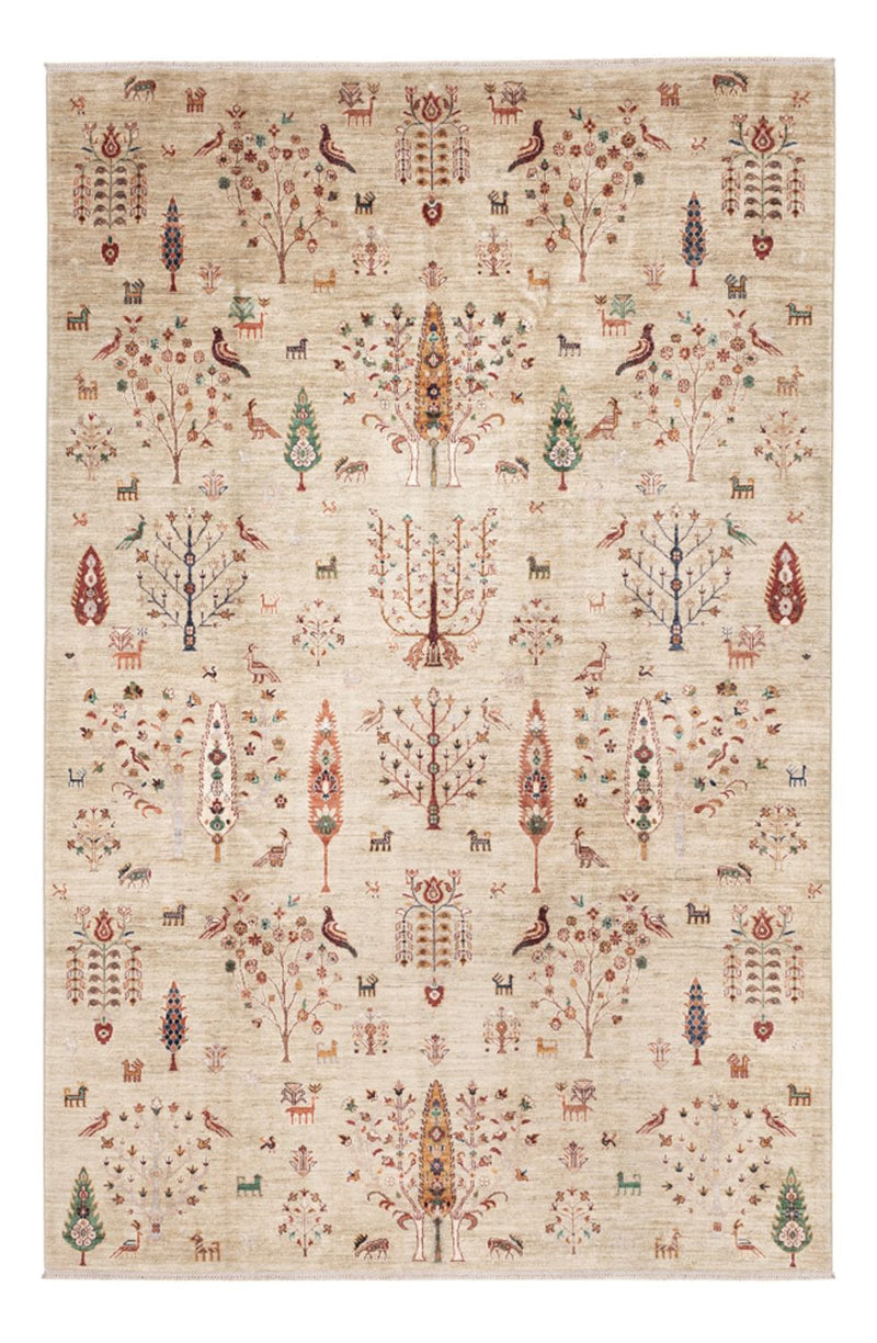 Ziegler Teppich - Ariana - 305 x 207 cm - beige