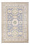 Ziegler Teppich - Kazak - 299 x 201 cm - seeblau