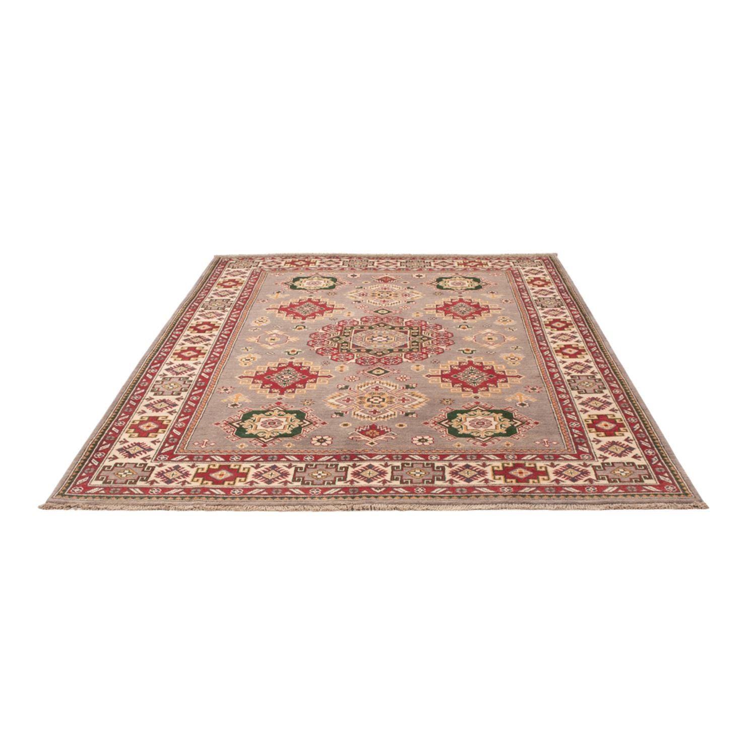 Ziegler Teppich - Kazak - 228 x 170 cm - beige