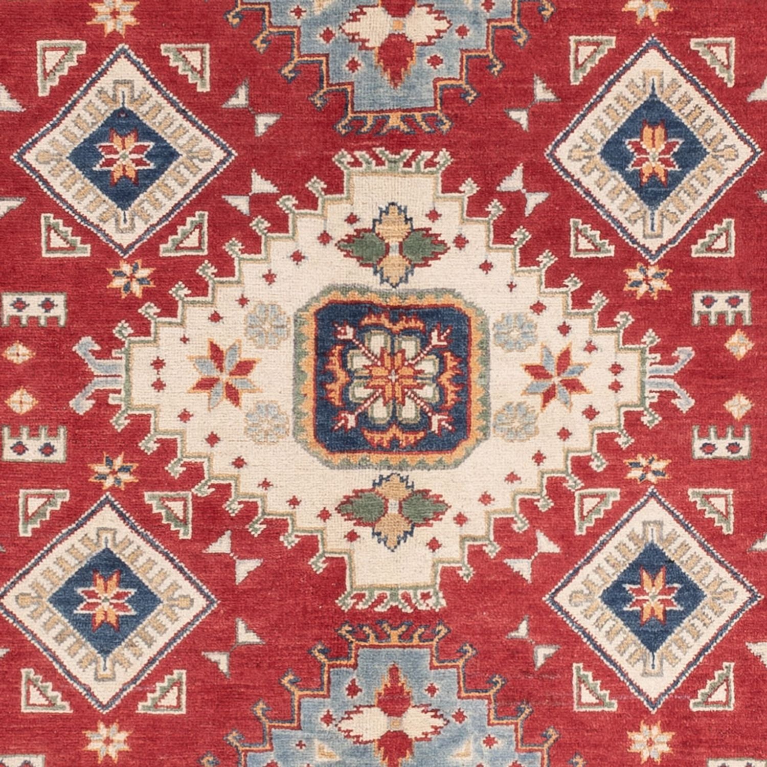 Ziegler Teppich - Kazak - 285 x 199 cm - rot
