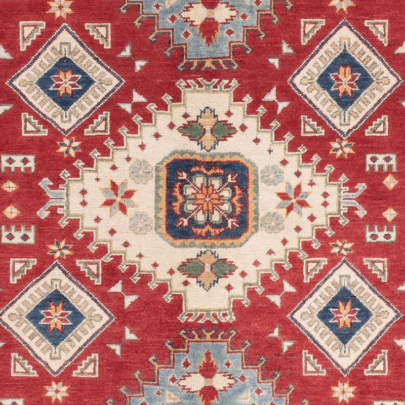 Ziegler Teppich - Kazak - 285 x 199 cm - rot