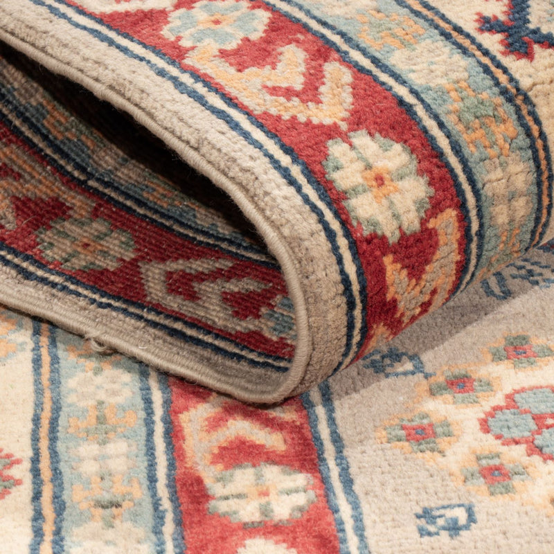 Ziegler Teppich - Kazak - 217 x 148 cm - beige