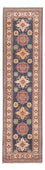 Läufer Ziegler - Kazak - 303 x 80 cm - dunkelblau