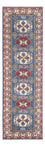 Läufer Ziegler - Kazak - 281 x 80 cm - blau
