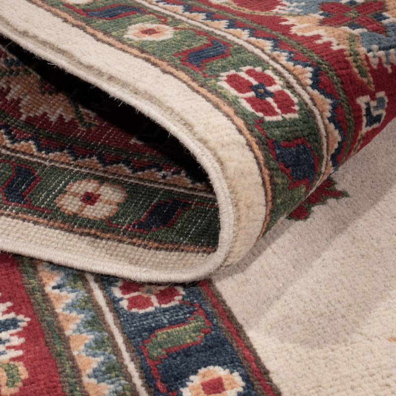 Ziegler Teppich - Kazak - 270 x 182 cm - beige