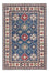 Ziegler Teppich - Kazak - 272 x 184 cm - blau