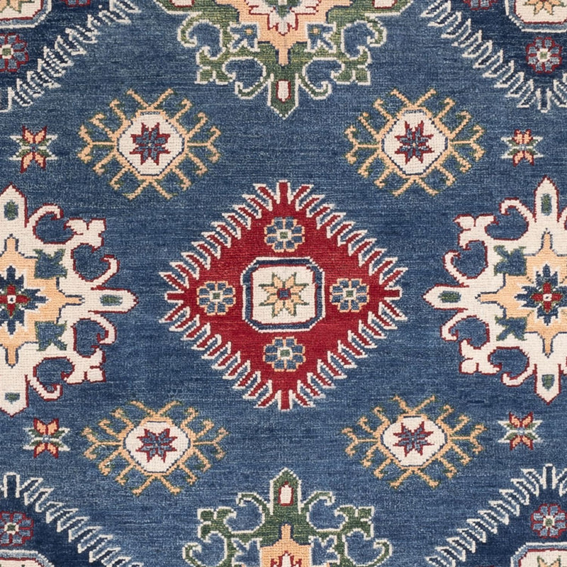 Ziegler Teppich - Kazak - 272 x 184 cm - blau