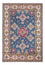 Ziegler Teppich - Kazak - 245 x 171 cm - blau
