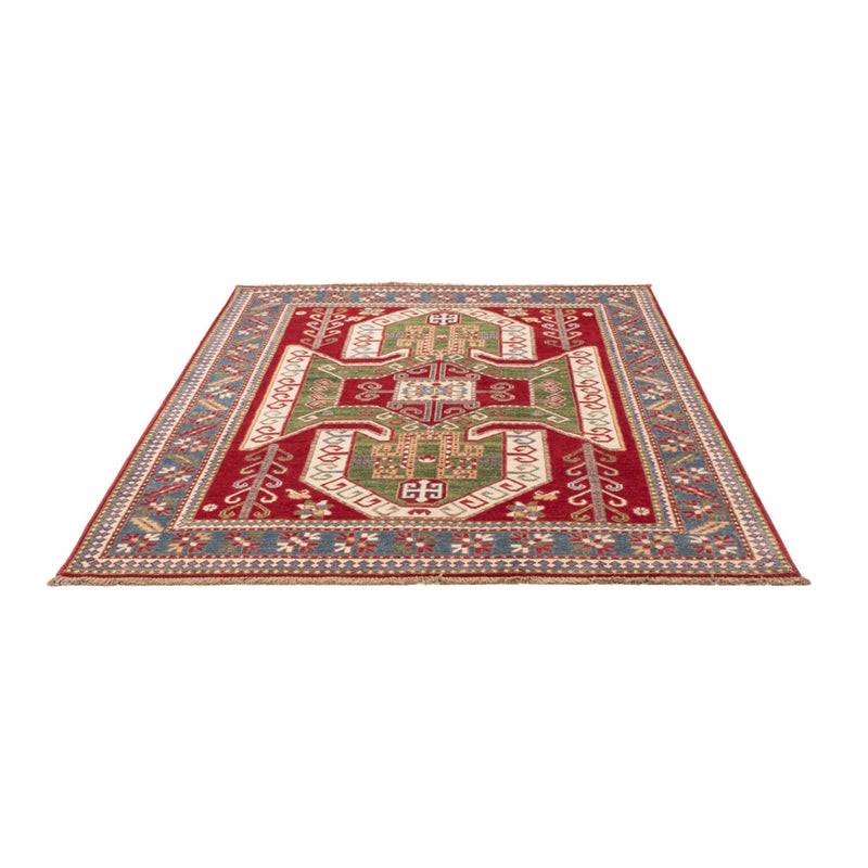 Ziegler Teppich - Kazak - 204 x 148 cm - mehrfarbig