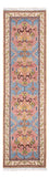 Läufer Ziegler - Kazak - 296 x 79 cm - blau