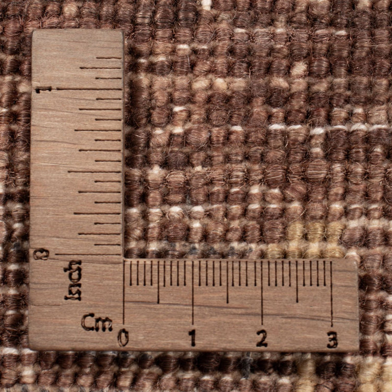 Designer Teppich - 299 x 243 cm - beige