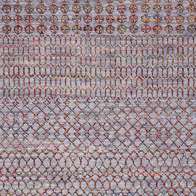 Designer Teppich - 300 x 250 cm - dunkelblau