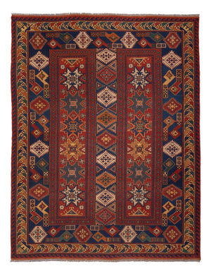 Kelim Teppich - Oriental - 316 x 248 cm - mehrfarbig