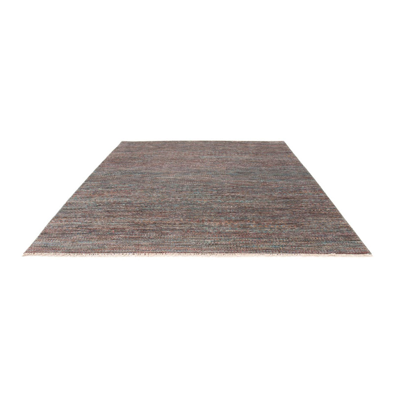 Designer Teppich - 306 x 245 cm - dunkelblau