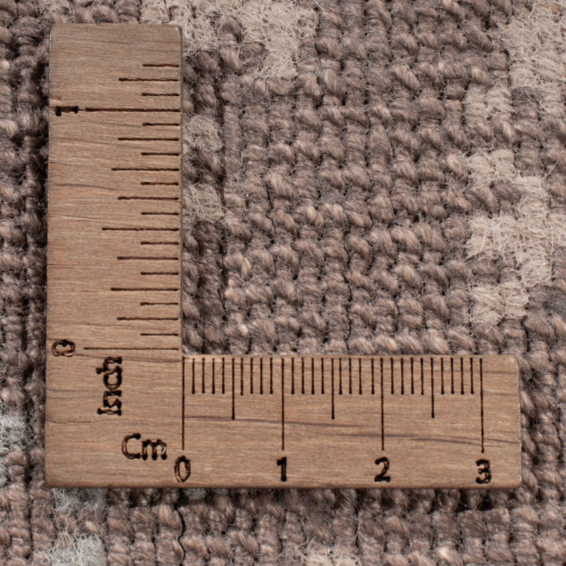 Designer Teppich - 310 x 253 cm - mehrfarbig
