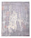 Designer Teppich - 306 x 255 cm - mehrfarbig