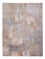 Designer Teppich - 316 x 242 cm - mehrfarbig