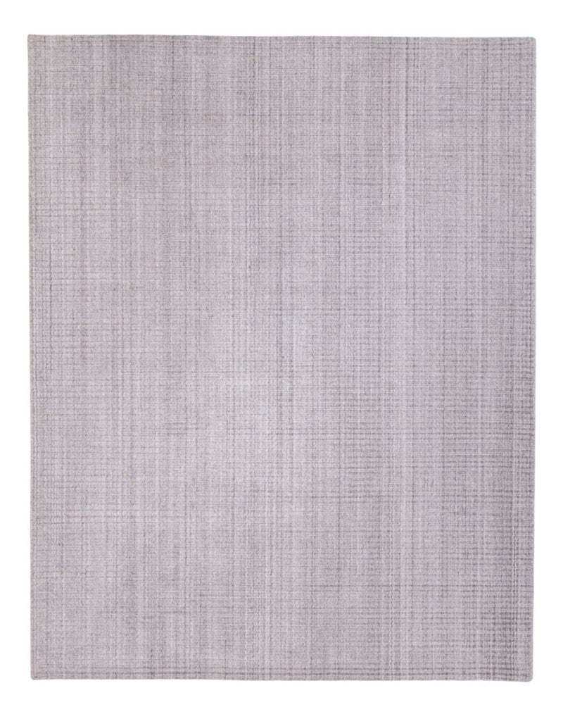 Designer Teppich - 308 x 244 cm - hellgrau