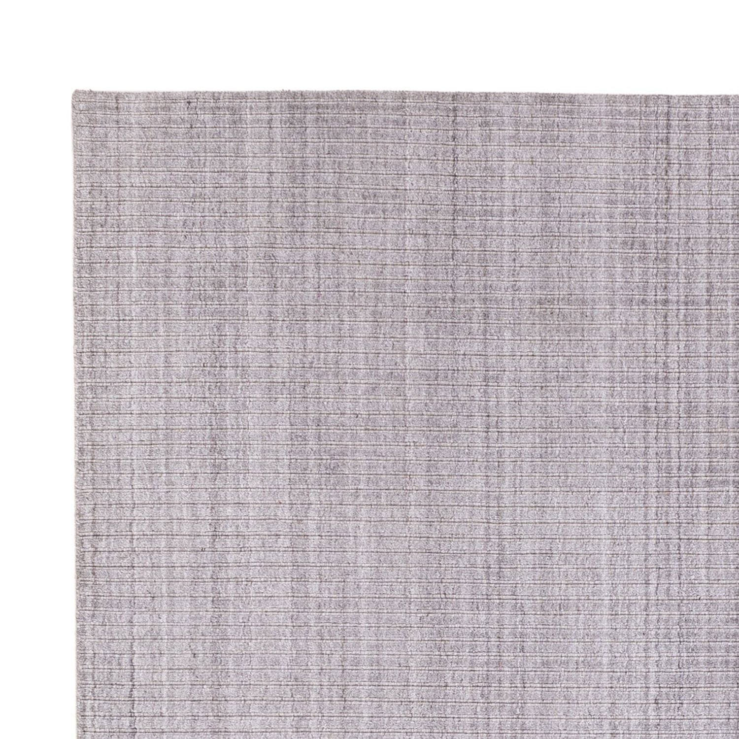 Designer Teppich - 308 x 244 cm - hellgrau
