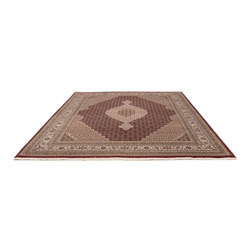 Orientteppich - Täbriz - 303 x 253 cm - dunkelbeige