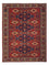 Kelim Teppich - Oriental - Soumak - 318 x 241 cm - rot