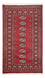 Pakistan Teppich - 159 x 92 cm - rot