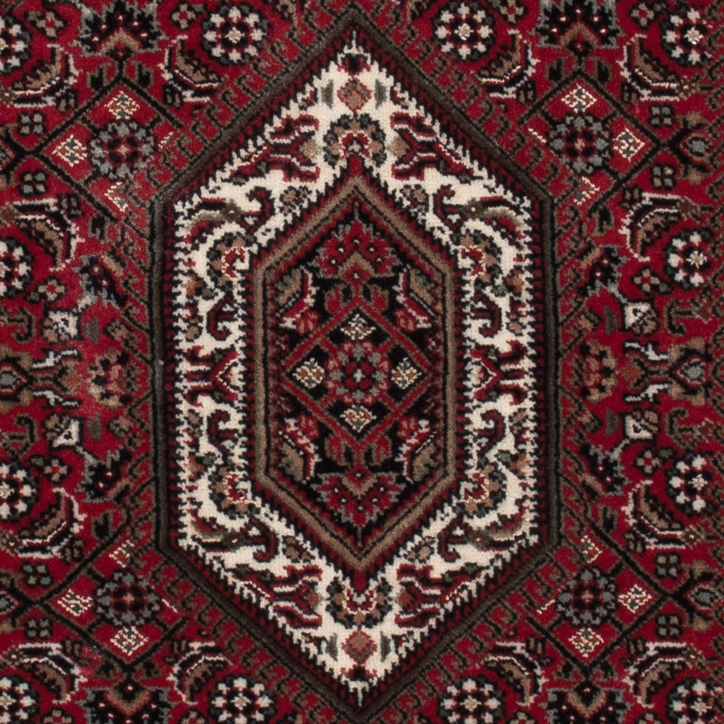 Orientteppich - Bidjar - Indus - 141 x 73 cm - dunkelbeige