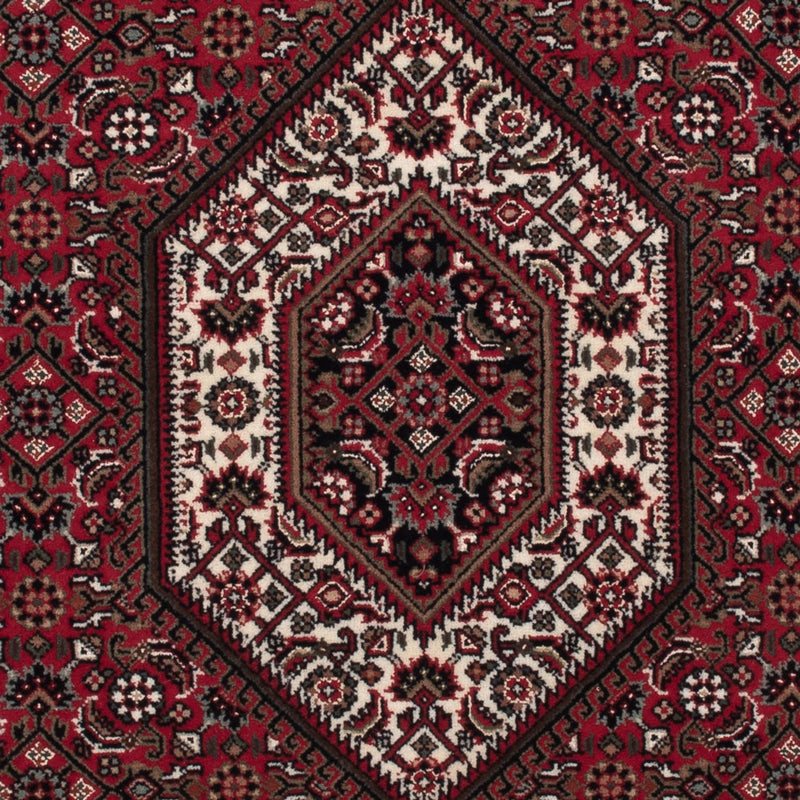 Orientteppich - Bidjar - Indus - 160 x 90 cm - dunkelbeige
