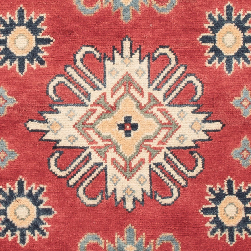 Ziegler Teppich - Kazak - 124 x 82 cm - rot