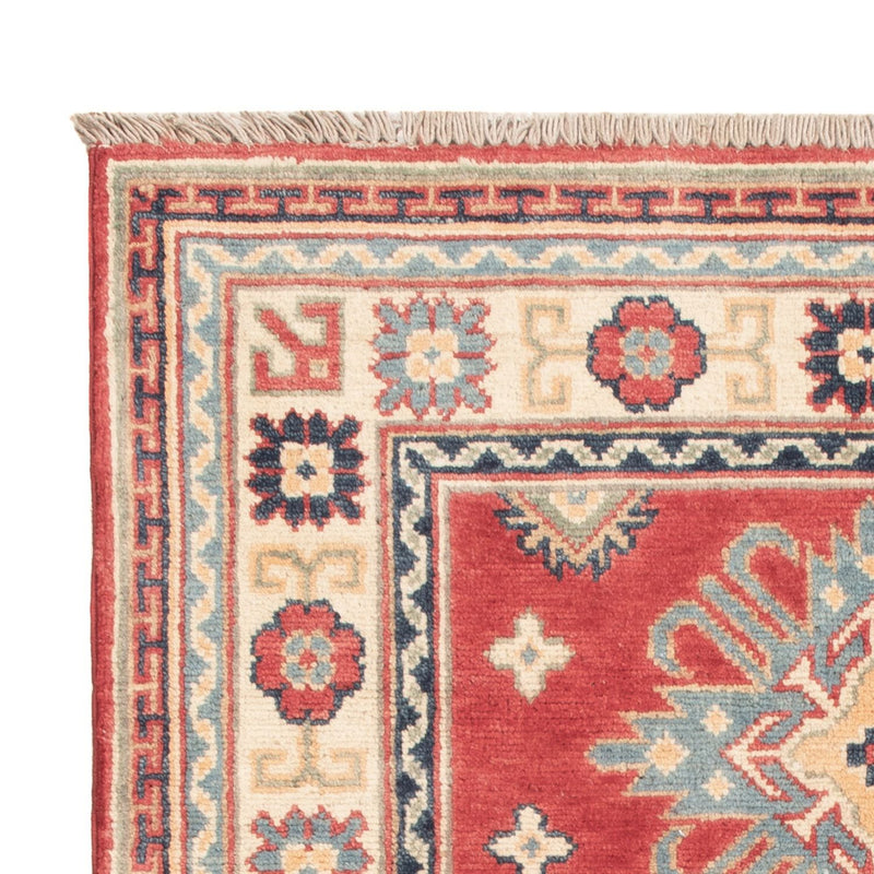 Ziegler Teppich - Kazak - 124 x 82 cm - rot