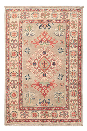 Ziegler Teppich - Kazak - 125 x 82 cm - hellgrün