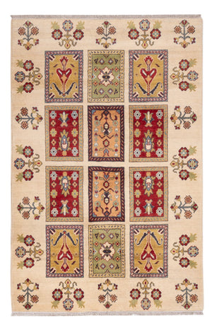 Ziegler Teppich - Kazak - 185 x 119 cm - mehrfarbig