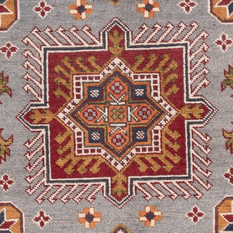 Ziegler Teppich - Kazak - 181 x 123 cm - hellblau