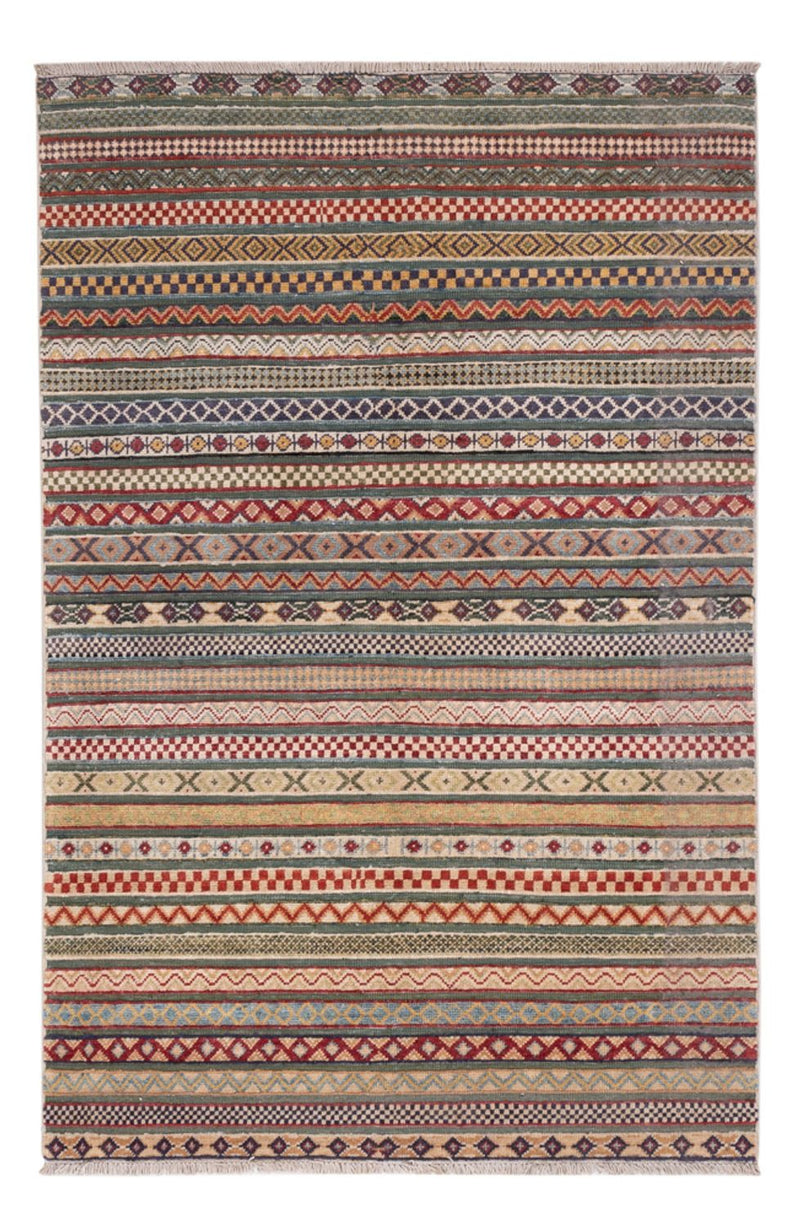 Ziegler Teppich - Shal - 177 x 118 cm - mehrfarbig