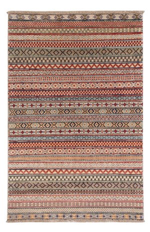 Ziegler Teppich - Shal - 147 x 97 cm - mehrfarbig