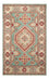 Ziegler Teppich - Kazak - 127 x 77 cm - türkis