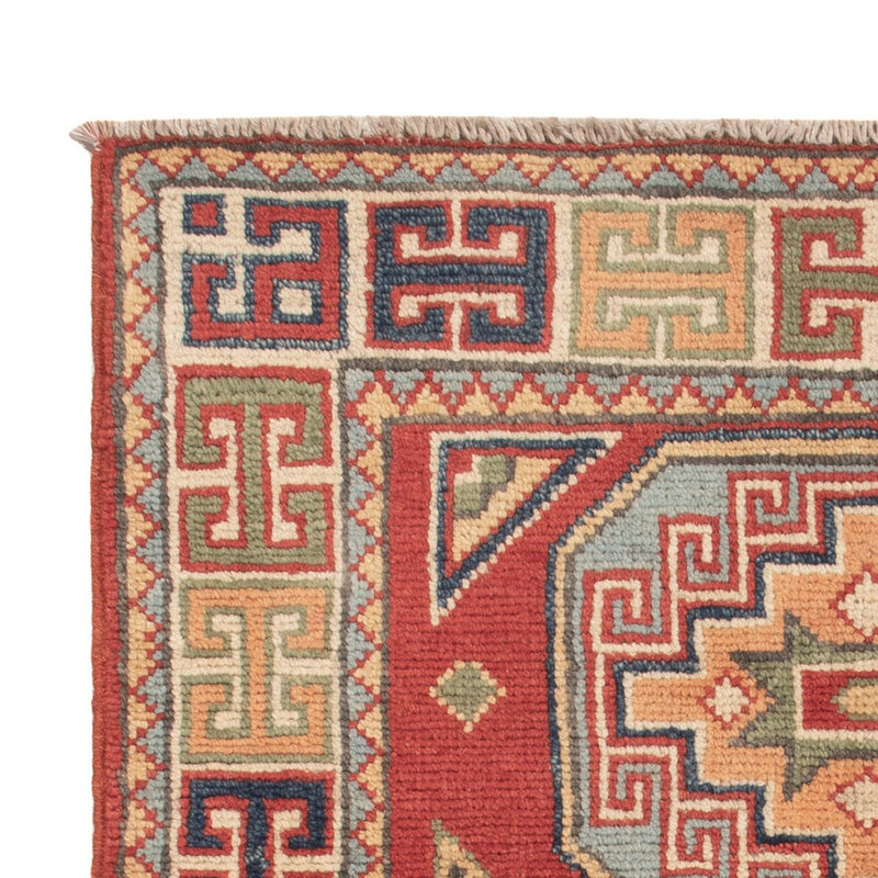 Ziegler Teppich - Kazak - 86 x 58 cm - rot