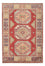Ziegler Teppich - Kazak - 92 x 62 cm - rot